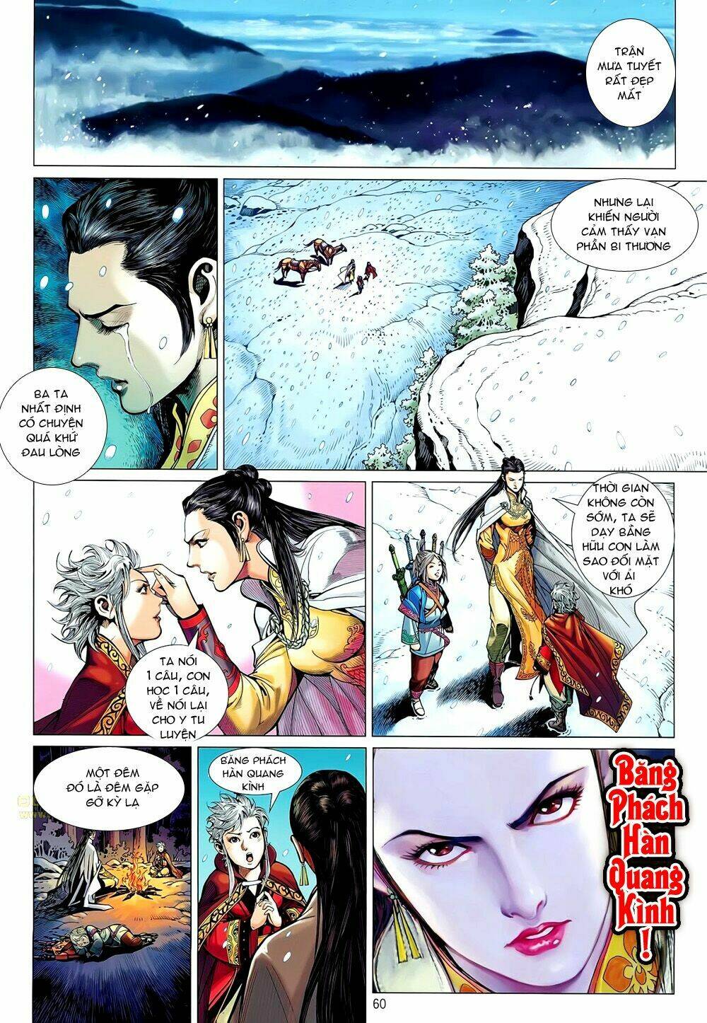 Thiết Tướng Tung Hoành Chapter 51 - Trang 2