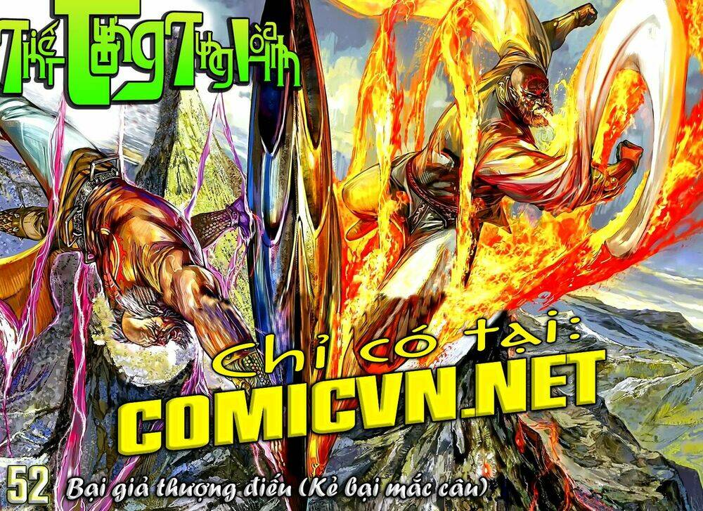 Thiết Tướng Tung Hoành Chapter 51 - Trang 2
