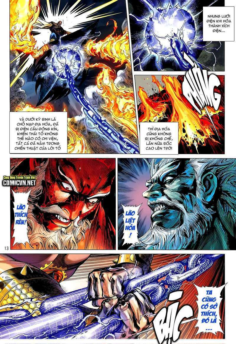 Thiết Tướng Tung Hoành Chapter 52 - Trang 2