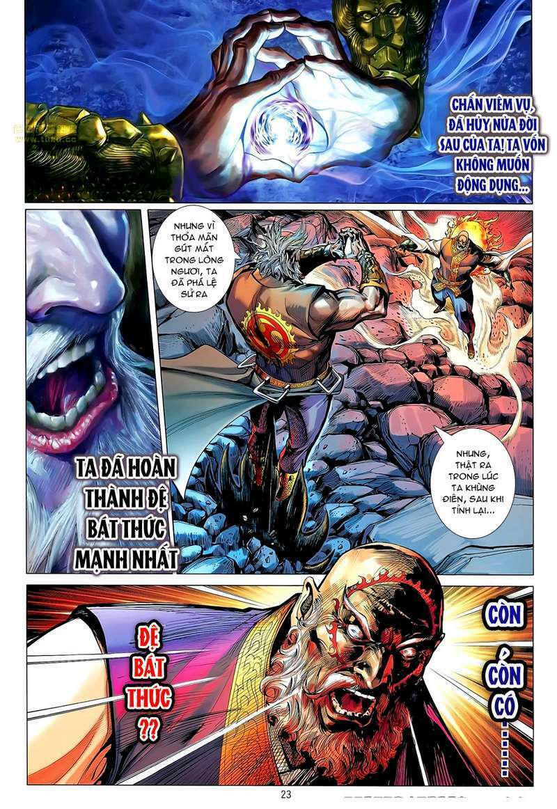 Thiết Tướng Tung Hoành Chapter 52 - Trang 2