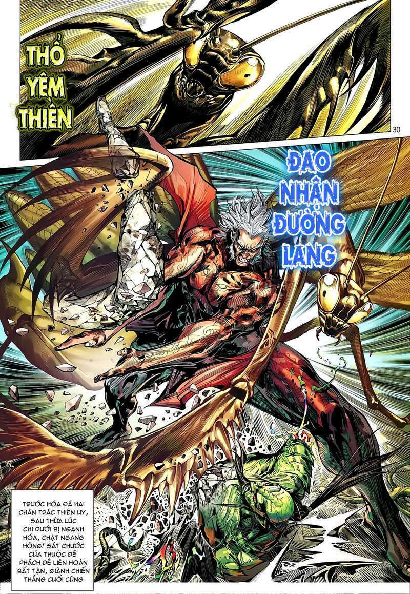 Thiết Tướng Tung Hoành Chapter 52 - Trang 2