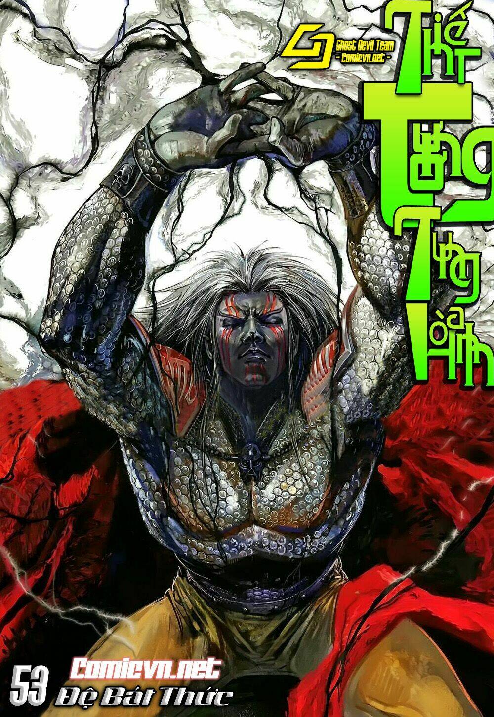 Thiết Tướng Tung Hoành Chapter 53 - Trang 2