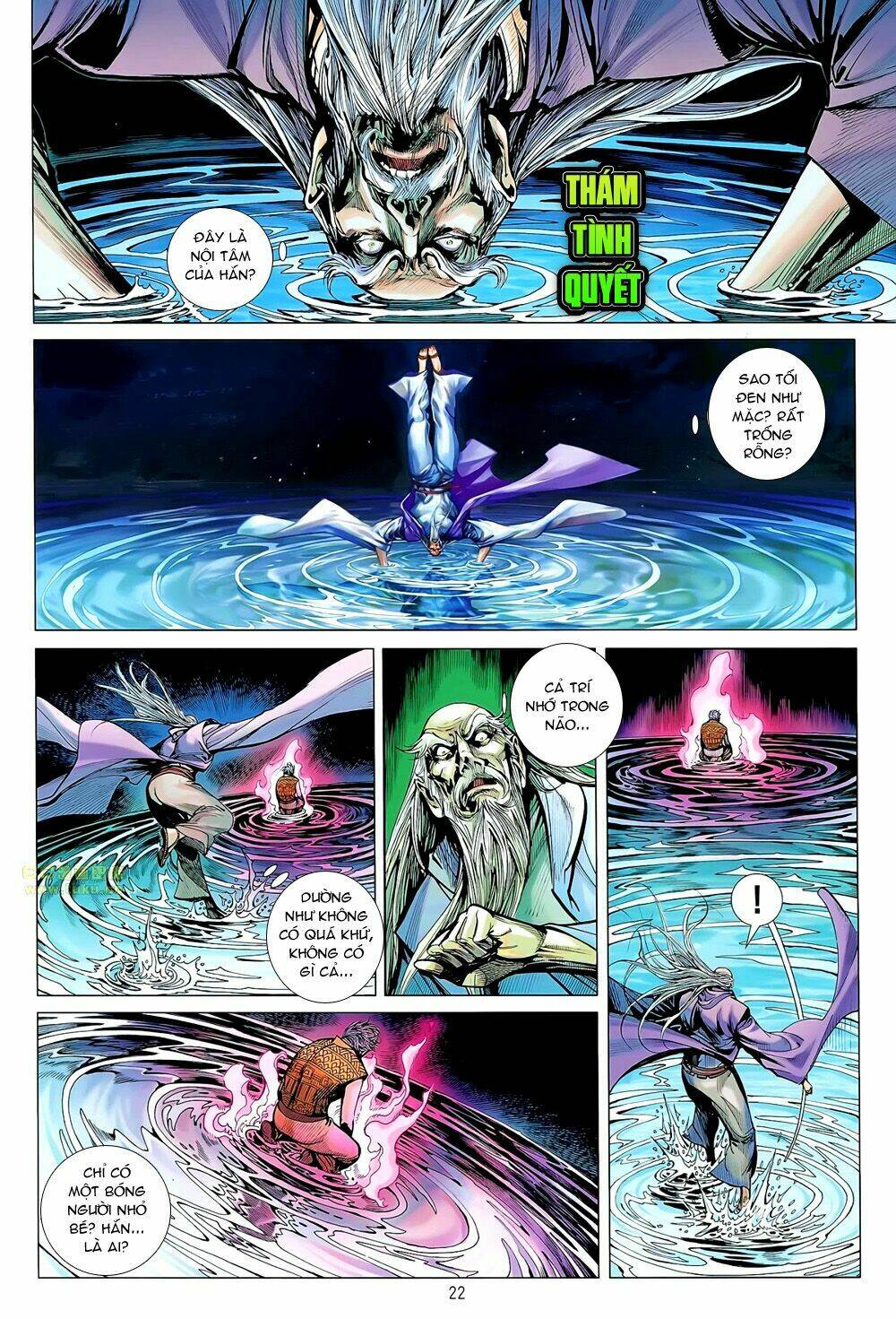 Thiết Tướng Tung Hoành Chapter 53 - Trang 2