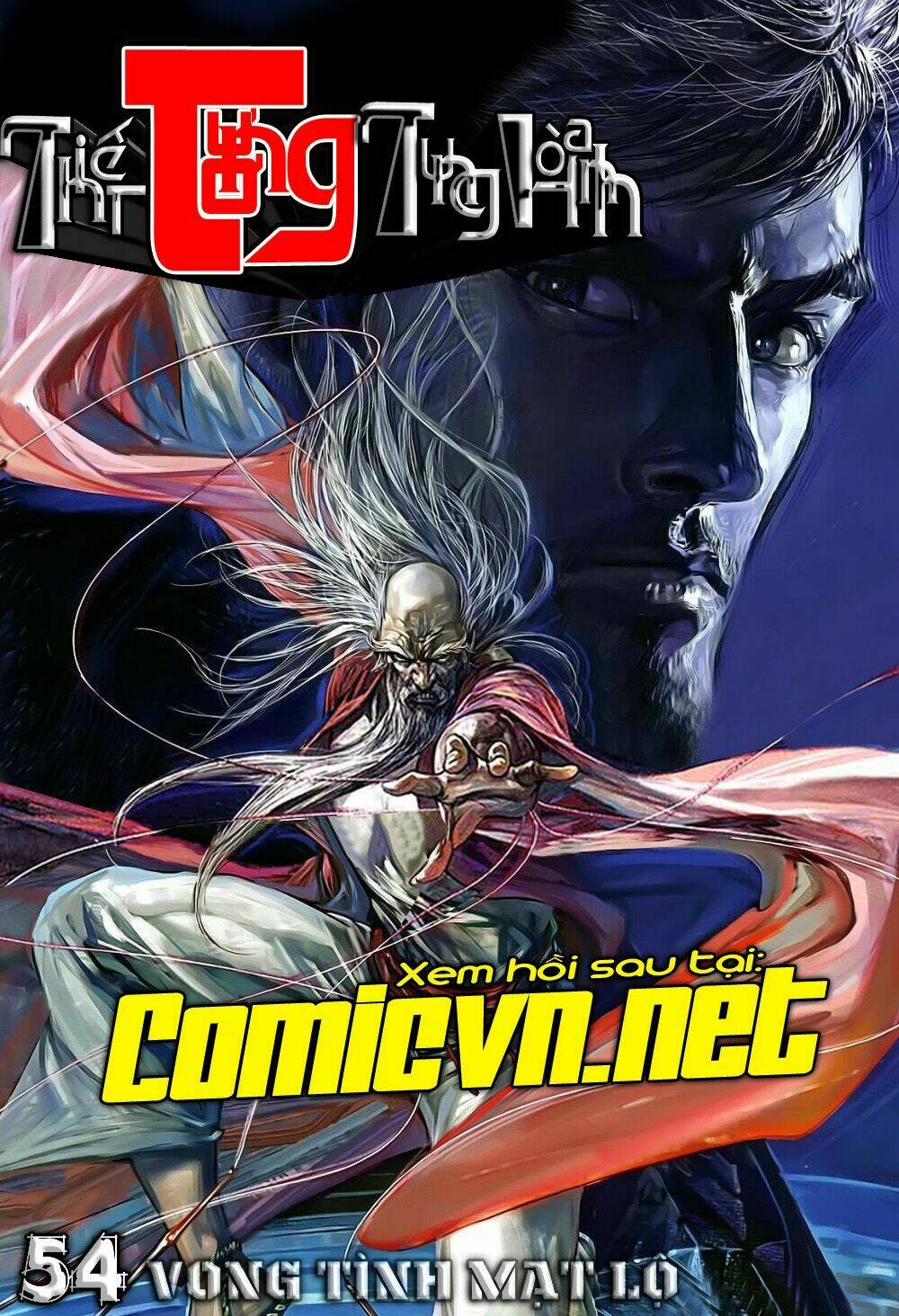 Thiết Tướng Tung Hoành Chapter 53 - Trang 2