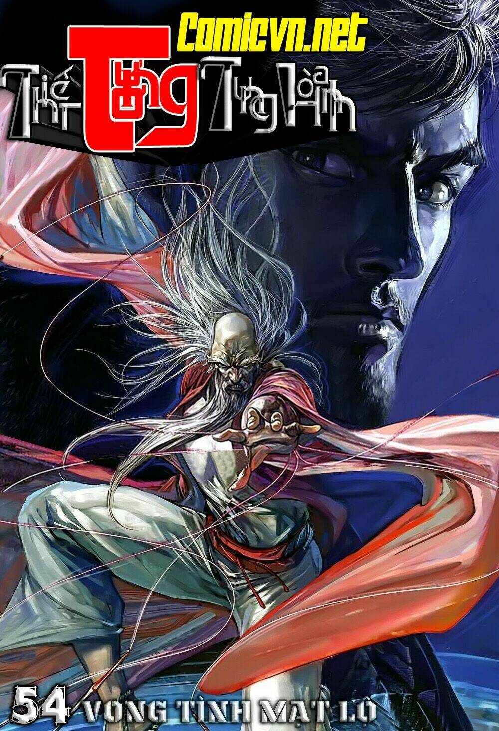 Thiết Tướng Tung Hoành Chapter 54 - Trang 2