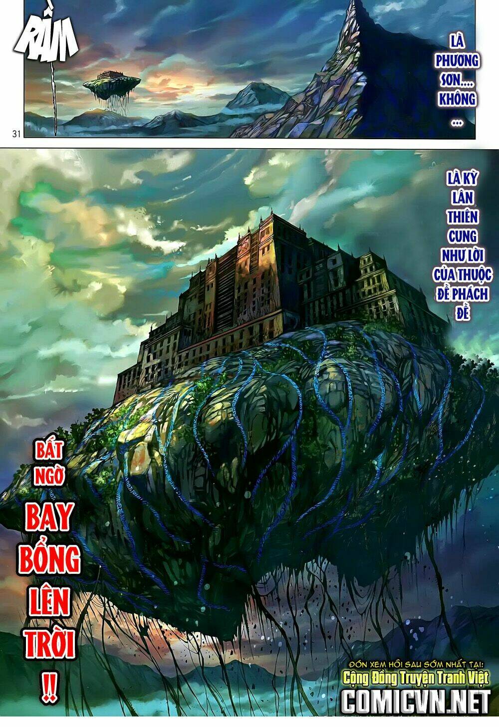 Thiết Tướng Tung Hoành Chapter 54 - Trang 2