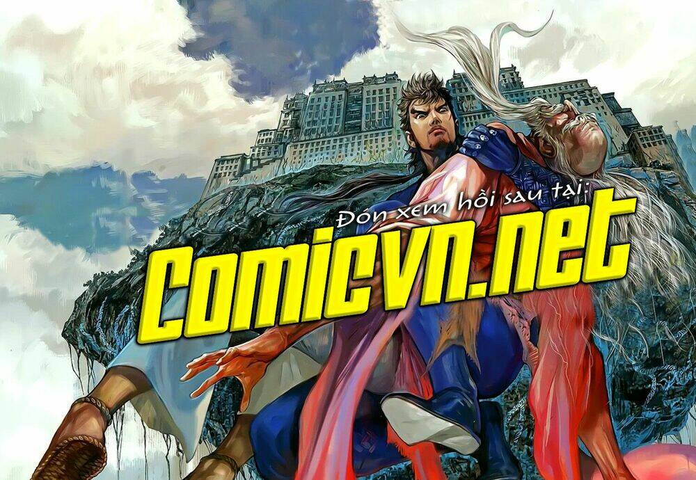 Thiết Tướng Tung Hoành Chapter 55 - Trang 2