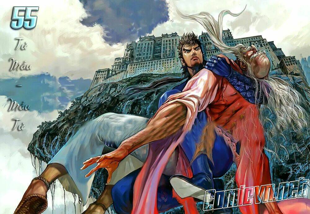 Thiết Tướng Tung Hoành Chapter 56 - Trang 2