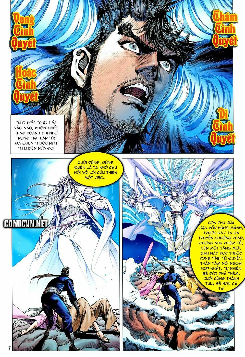 Thiết Tướng Tung Hoành Chapter 56 - Trang 2