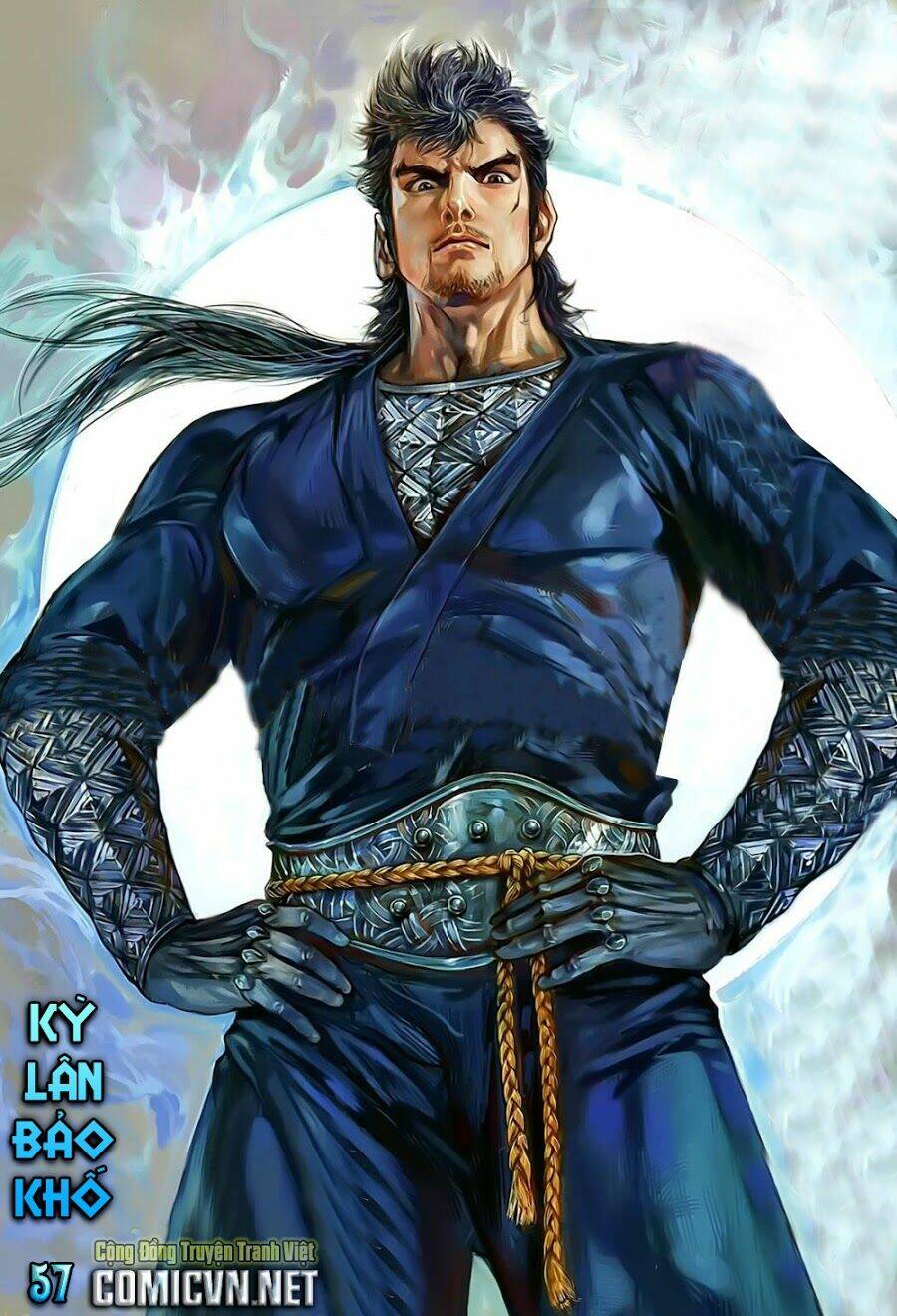 Thiết Tướng Tung Hoành Chapter 57 - Trang 2