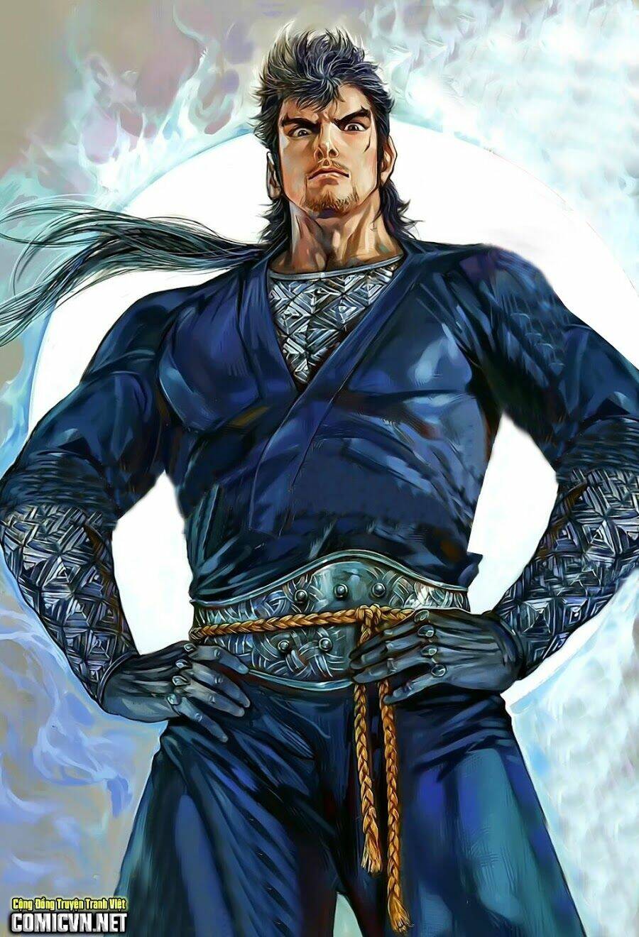 Thiết Tướng Tung Hoành Chapter 57 - Trang 2