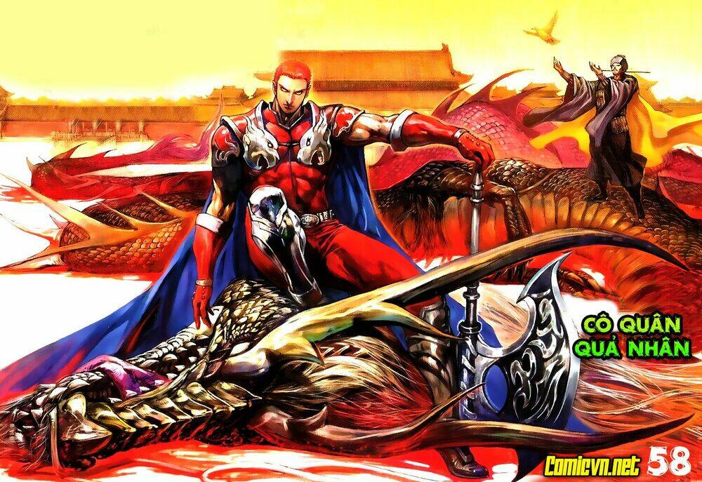 Thiết Tướng Tung Hoành Chapter 58 - Trang 2