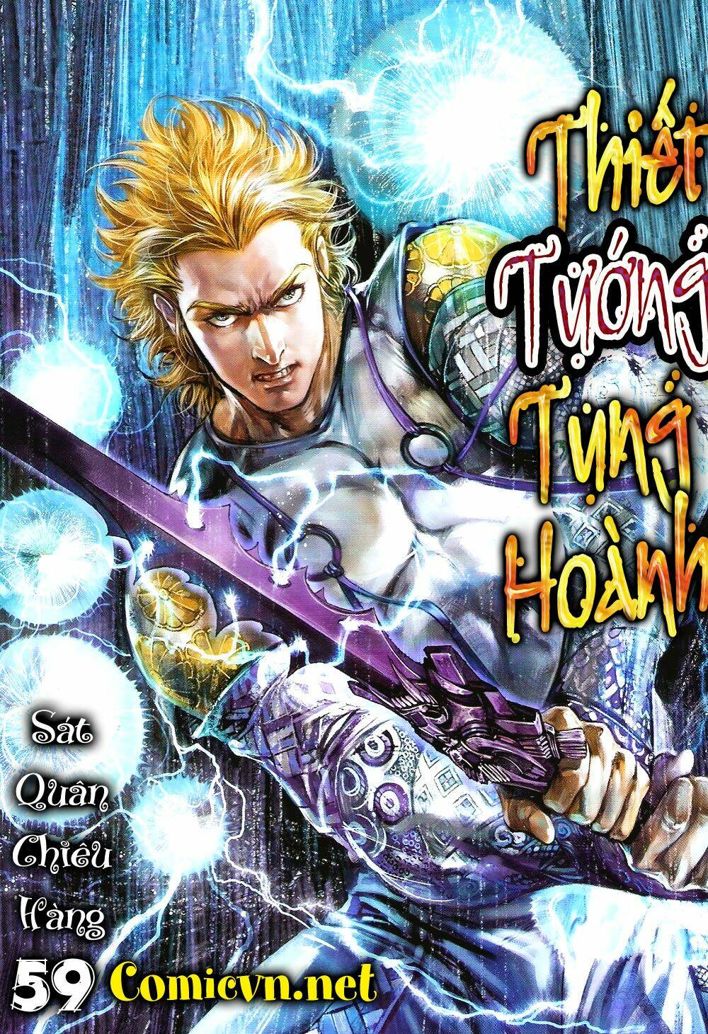 Thiết Tướng Tung Hoành Chapter 59 - Trang 2