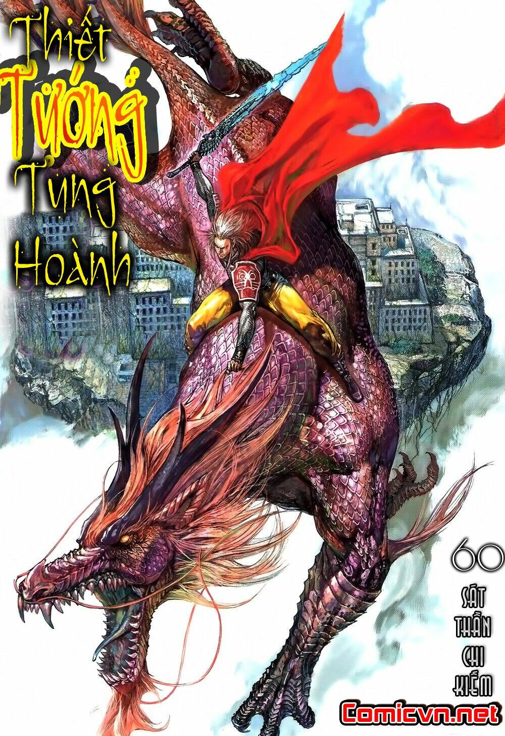 Thiết Tướng Tung Hoành Chapter 60 - Trang 2