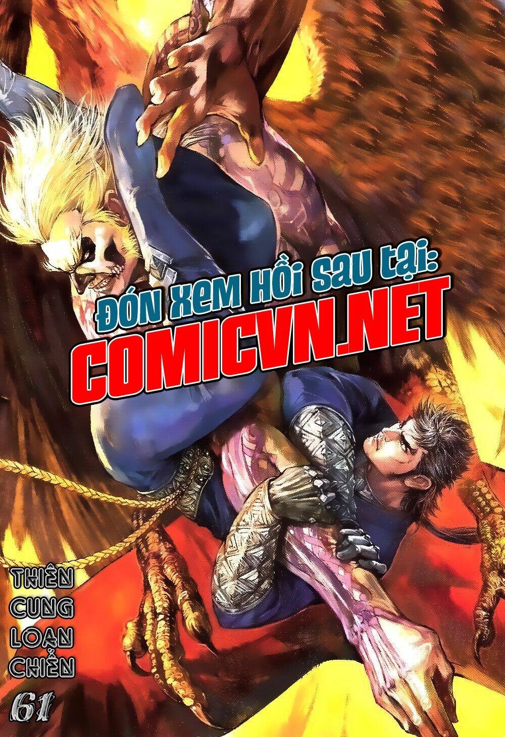 Thiết Tướng Tung Hoành Chapter 60 - Trang 2