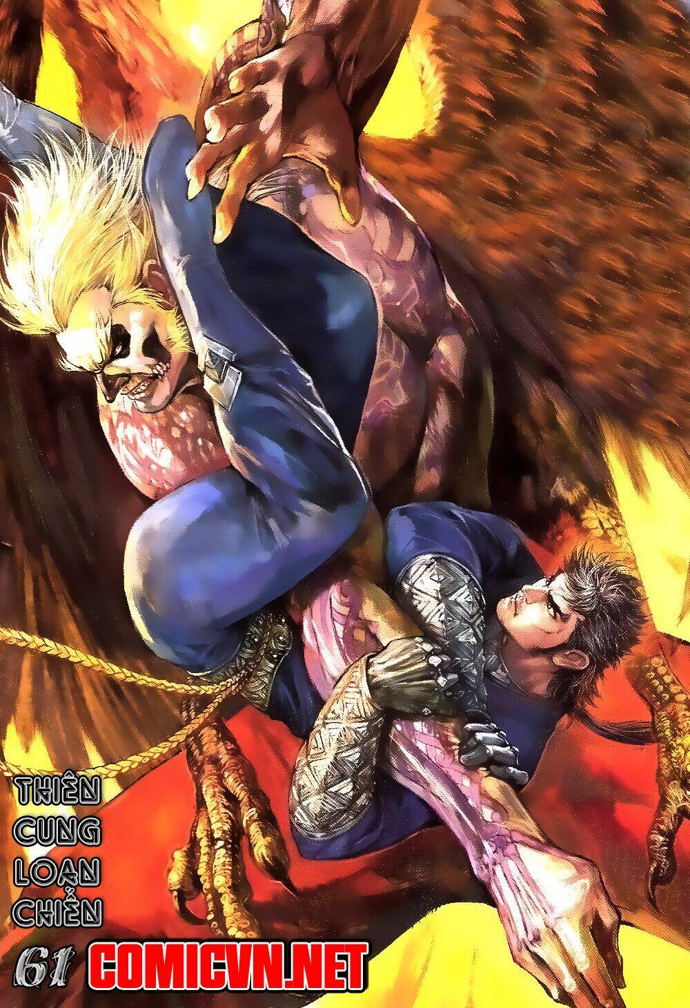 Thiết Tướng Tung Hoành Chapter 61 - Trang 2