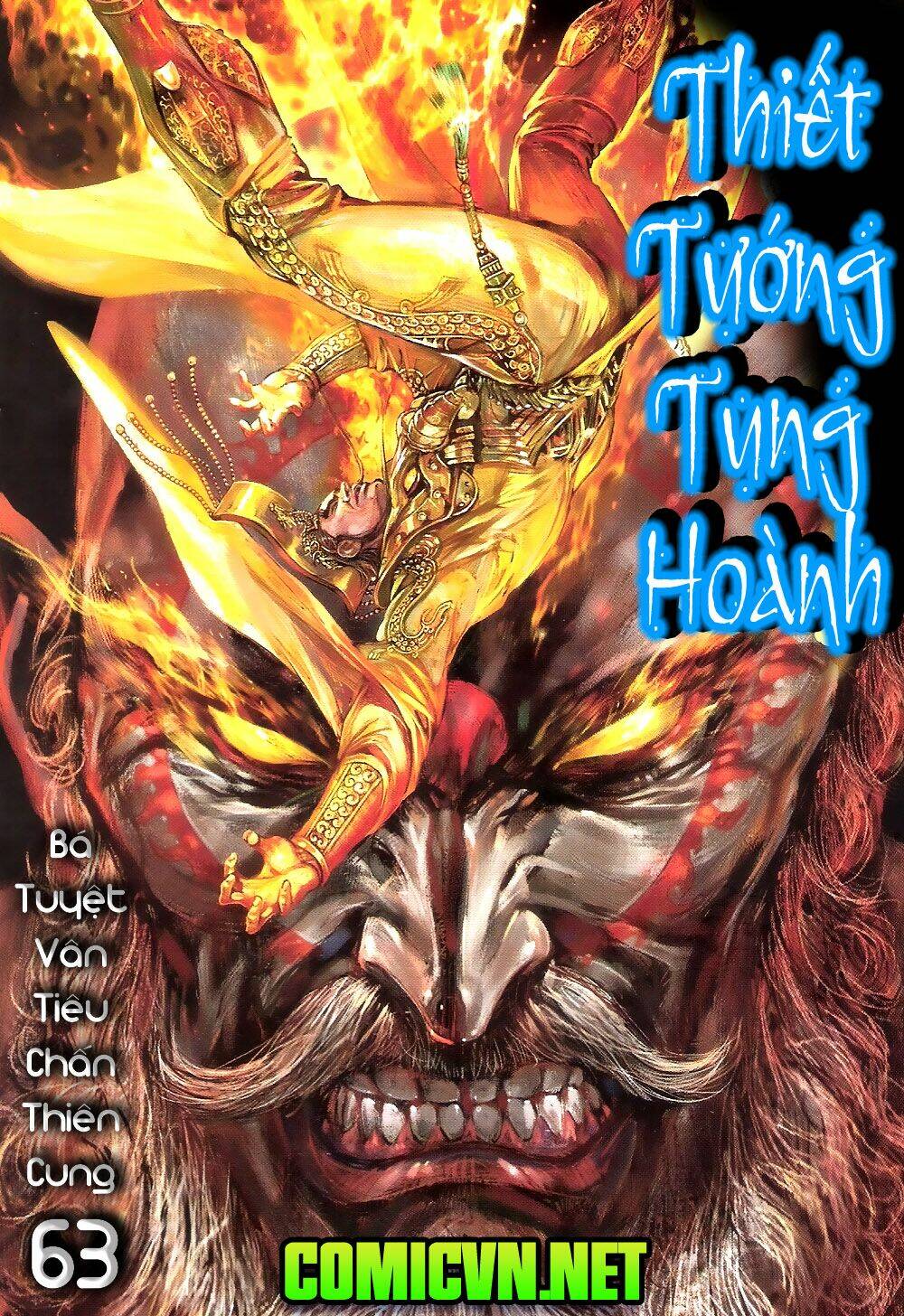 Thiết Tướng Tung Hoành Chapter 63 - Trang 2