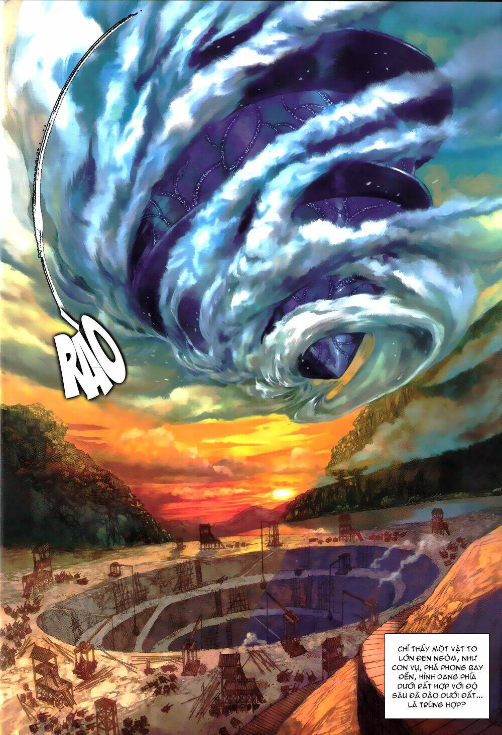 Thiết Tướng Tung Hoành Chapter 63 - Trang 2