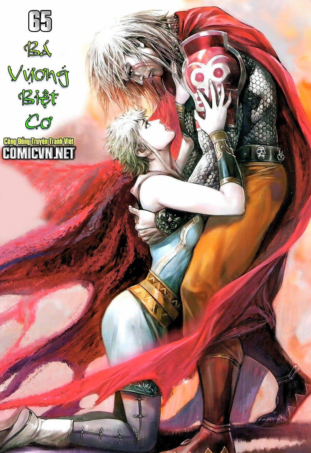 Thiết Tướng Tung Hoành Chapter 65 - Trang 2