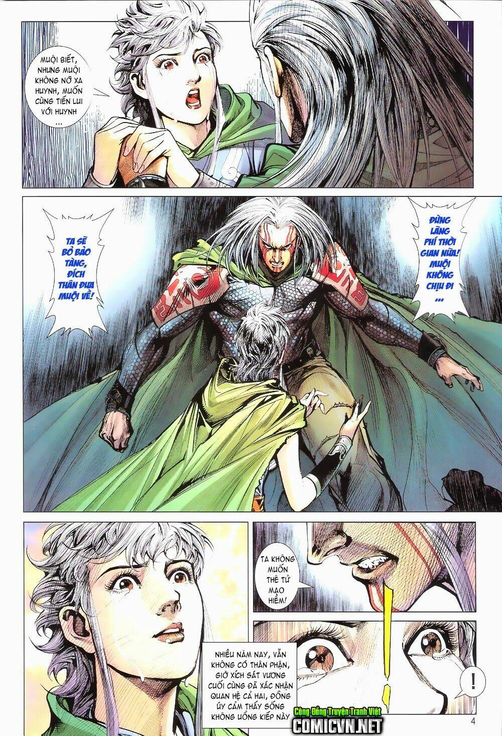 Thiết Tướng Tung Hoành Chapter 65 - Trang 2