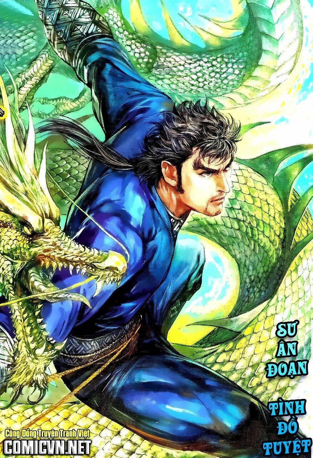 Thiết Tướng Tung Hoành Chapter 66 - Trang 2