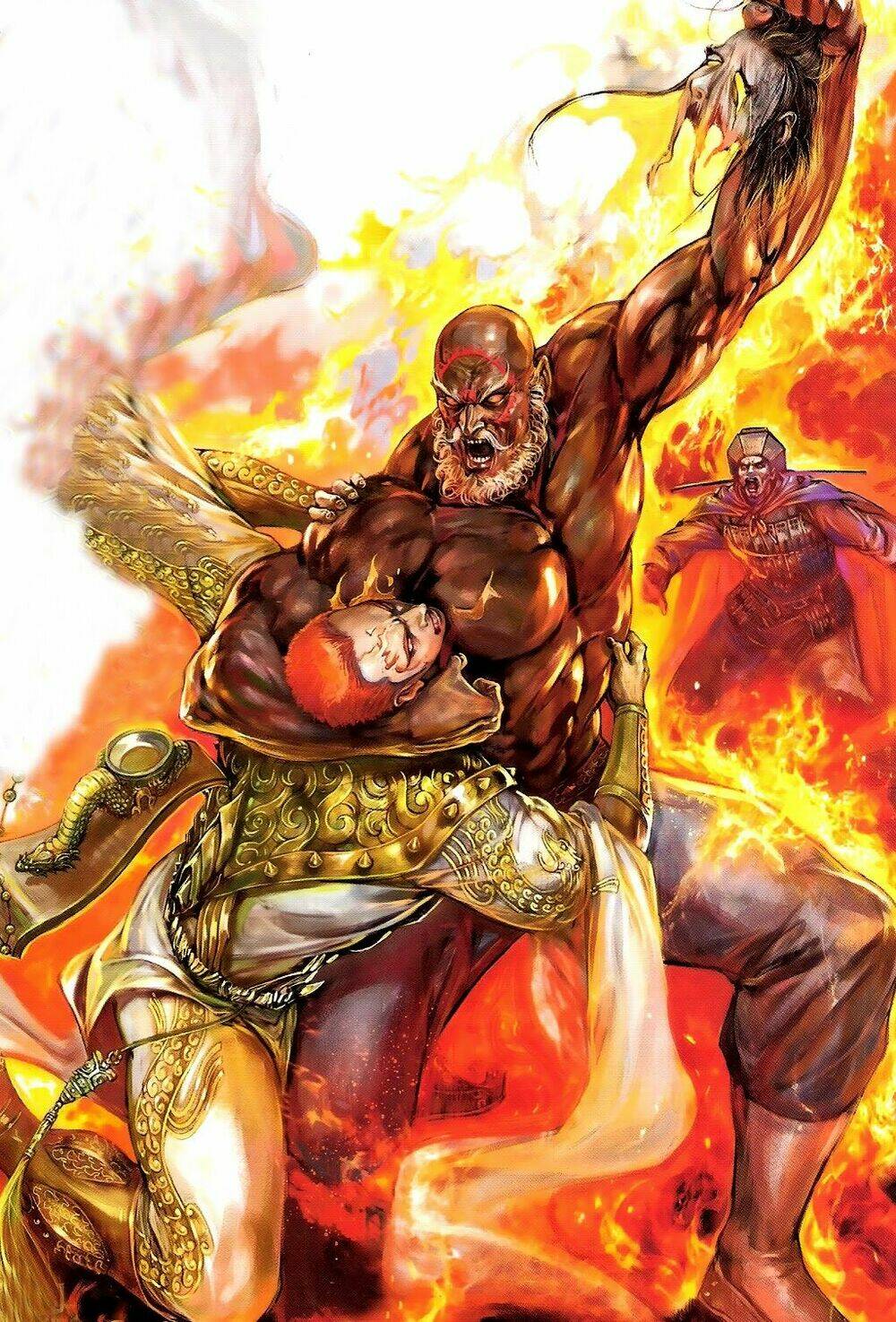 Thiết Tướng Tung Hoành Chapter 67 - Trang 2