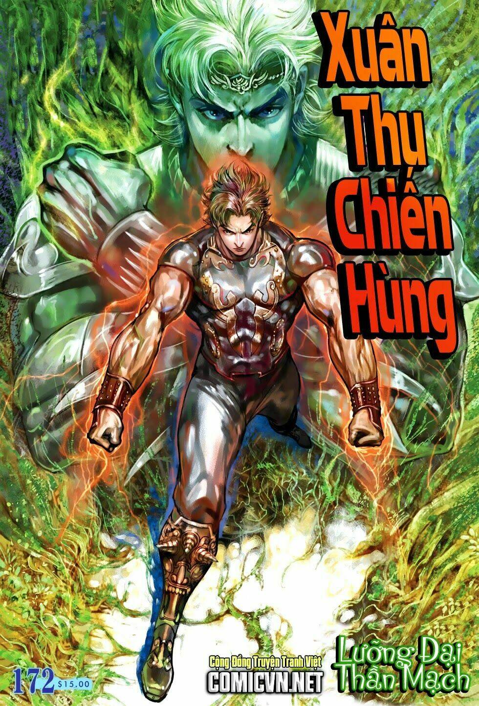 Thiết Tướng Tung Hoành Chapter 69 - Trang 2