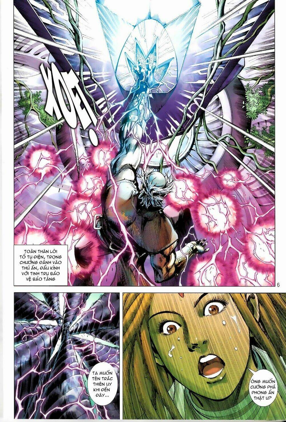 Thiết Tướng Tung Hoành Chapter 69 - Trang 2