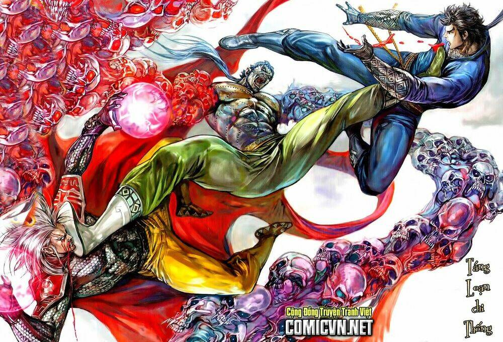 Thiết Tướng Tung Hoành Chapter 70 - Trang 2