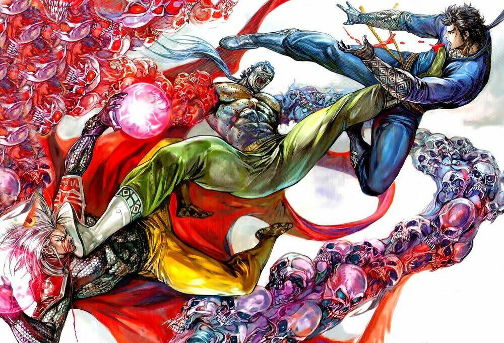 Thiết Tướng Tung Hoành Chapter 70 - Trang 2