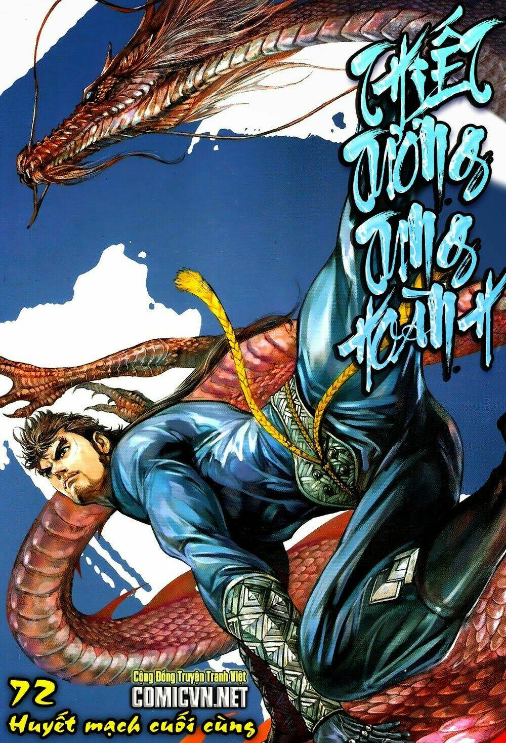 Thiết Tướng Tung Hoành Chapter 72 - Trang 2