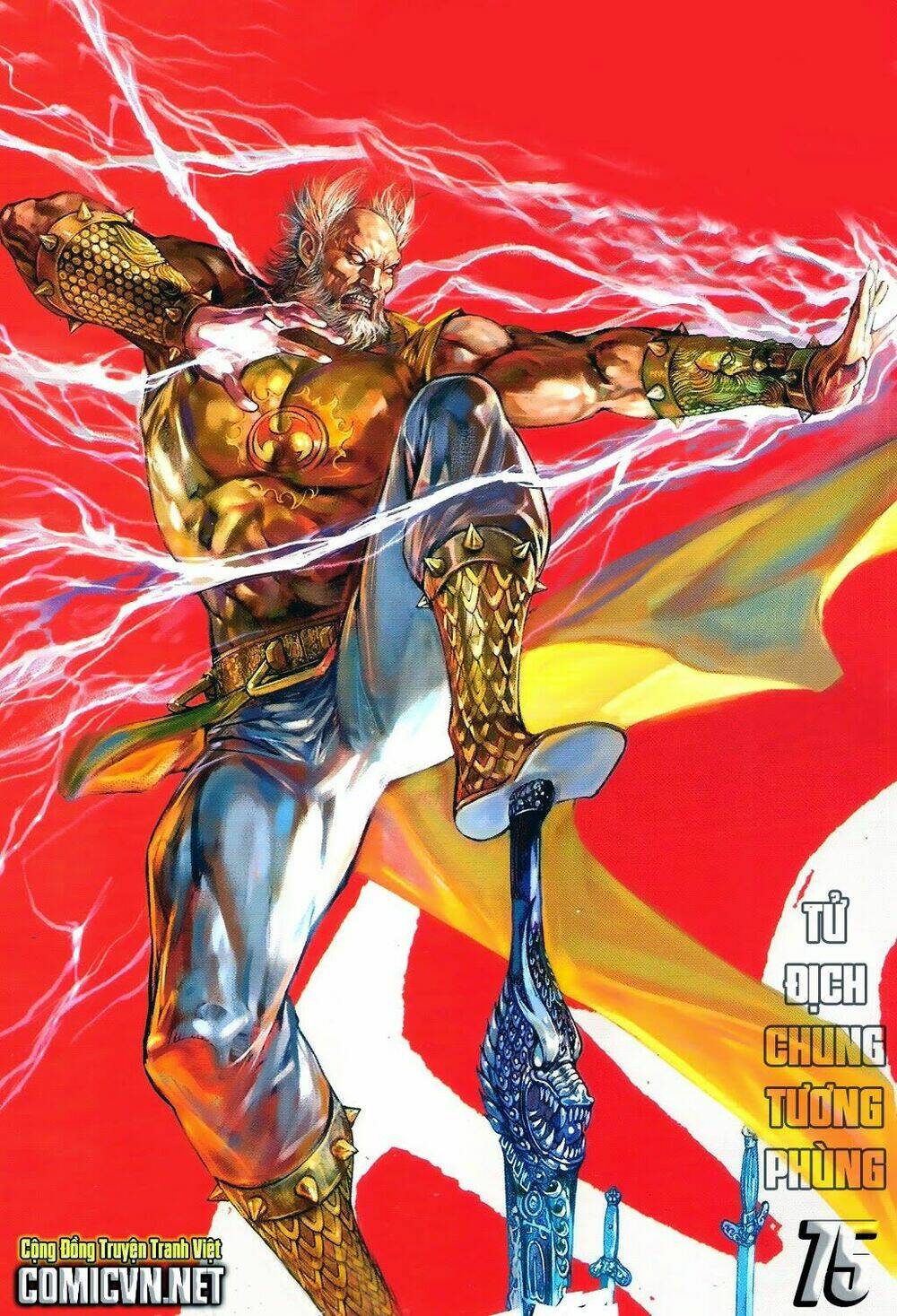 Thiết Tướng Tung Hoành Chapter 75 - Trang 2