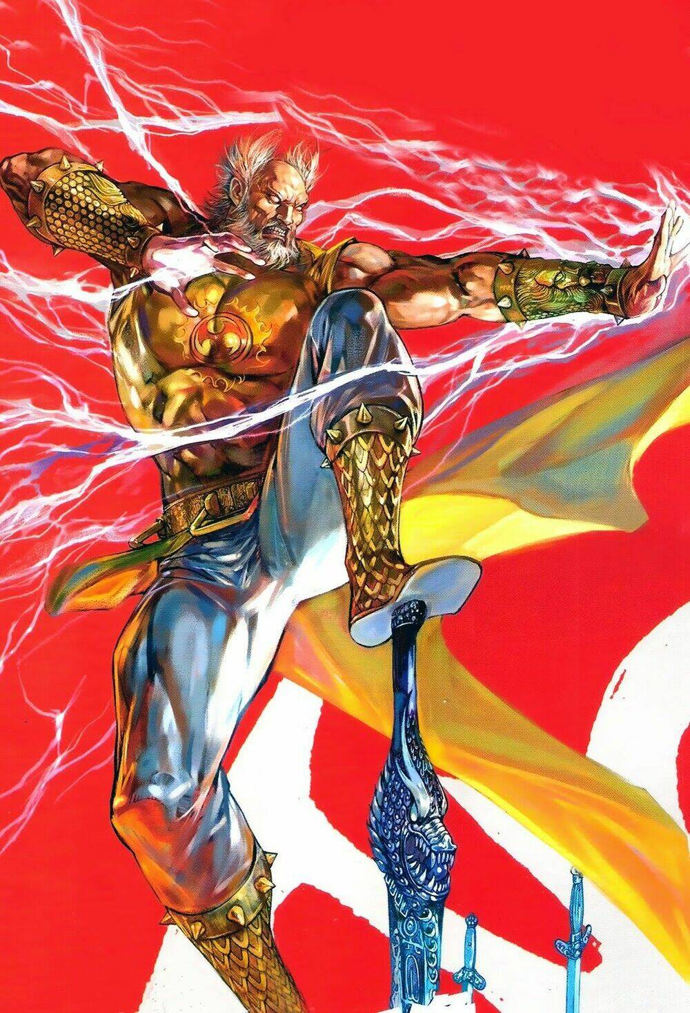 Thiết Tướng Tung Hoành Chapter 75 - Trang 2