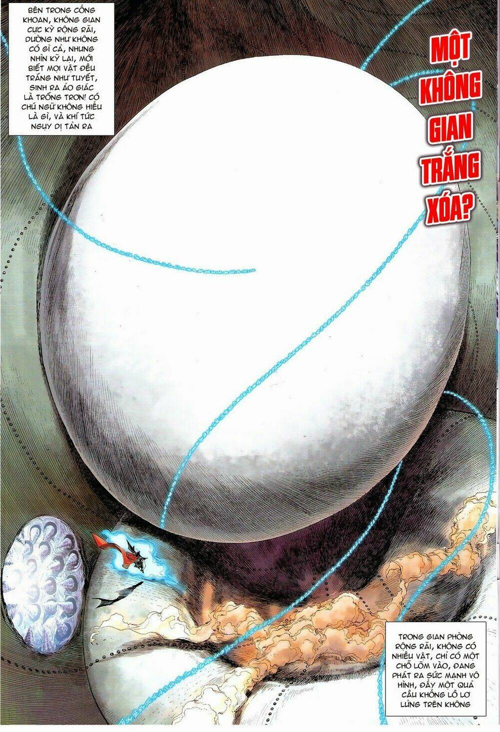 Thiết Tướng Tung Hoành Chapter 75 - Trang 2