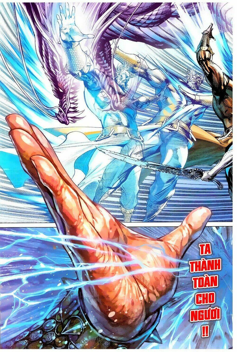 Thiết Tướng Tung Hoành Chapter 76 - Trang 2