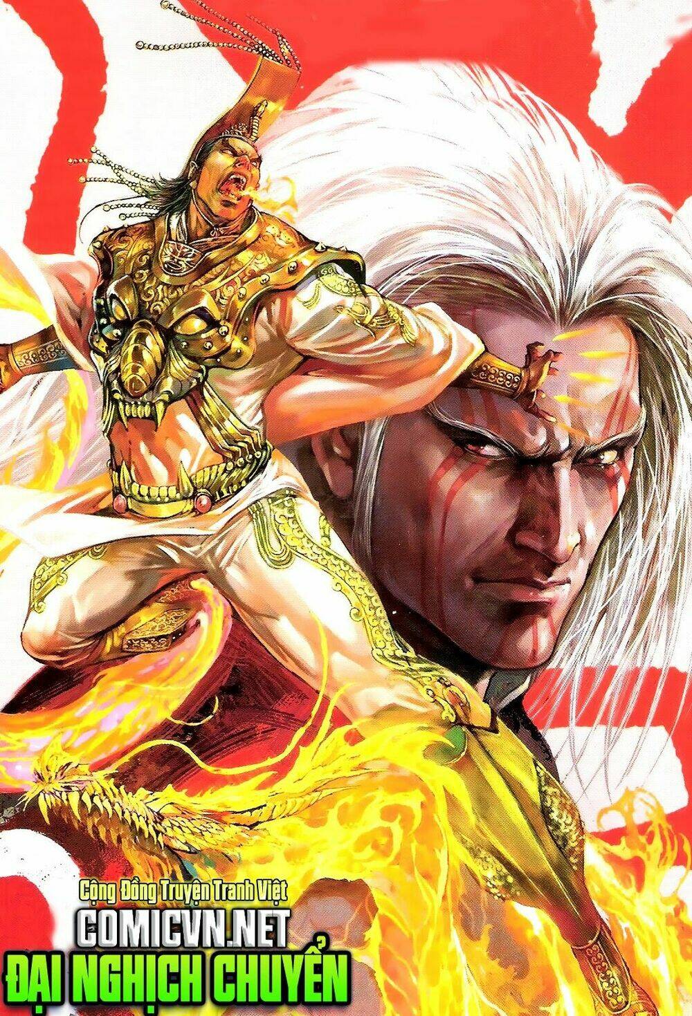 Thiết Tướng Tung Hoành Chapter 77 - Trang 2