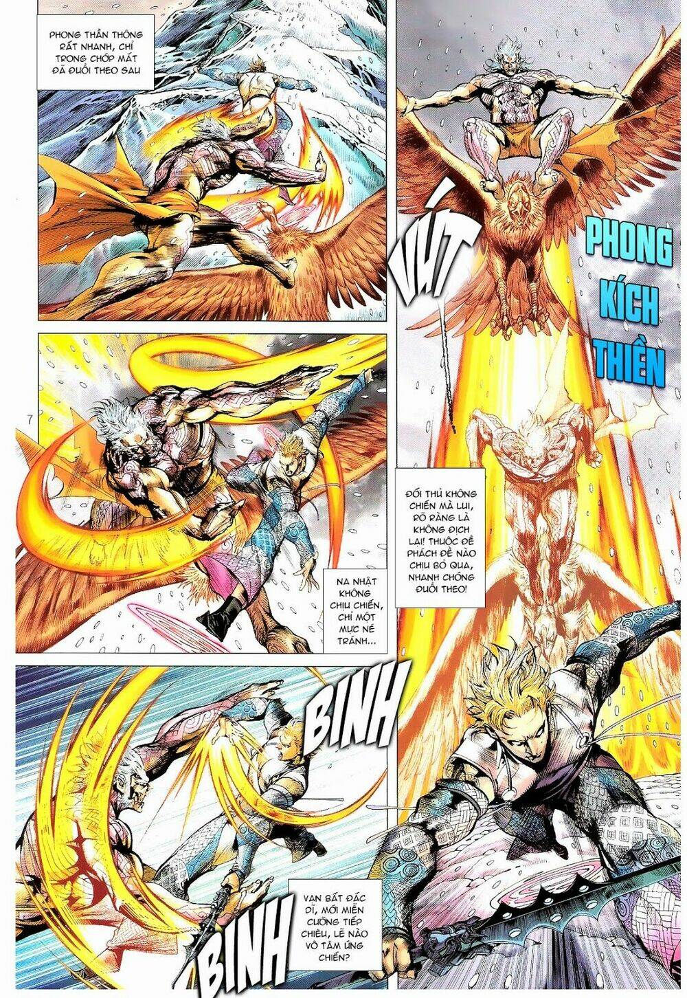 Thiết Tướng Tung Hoành Chapter 78 - Trang 2