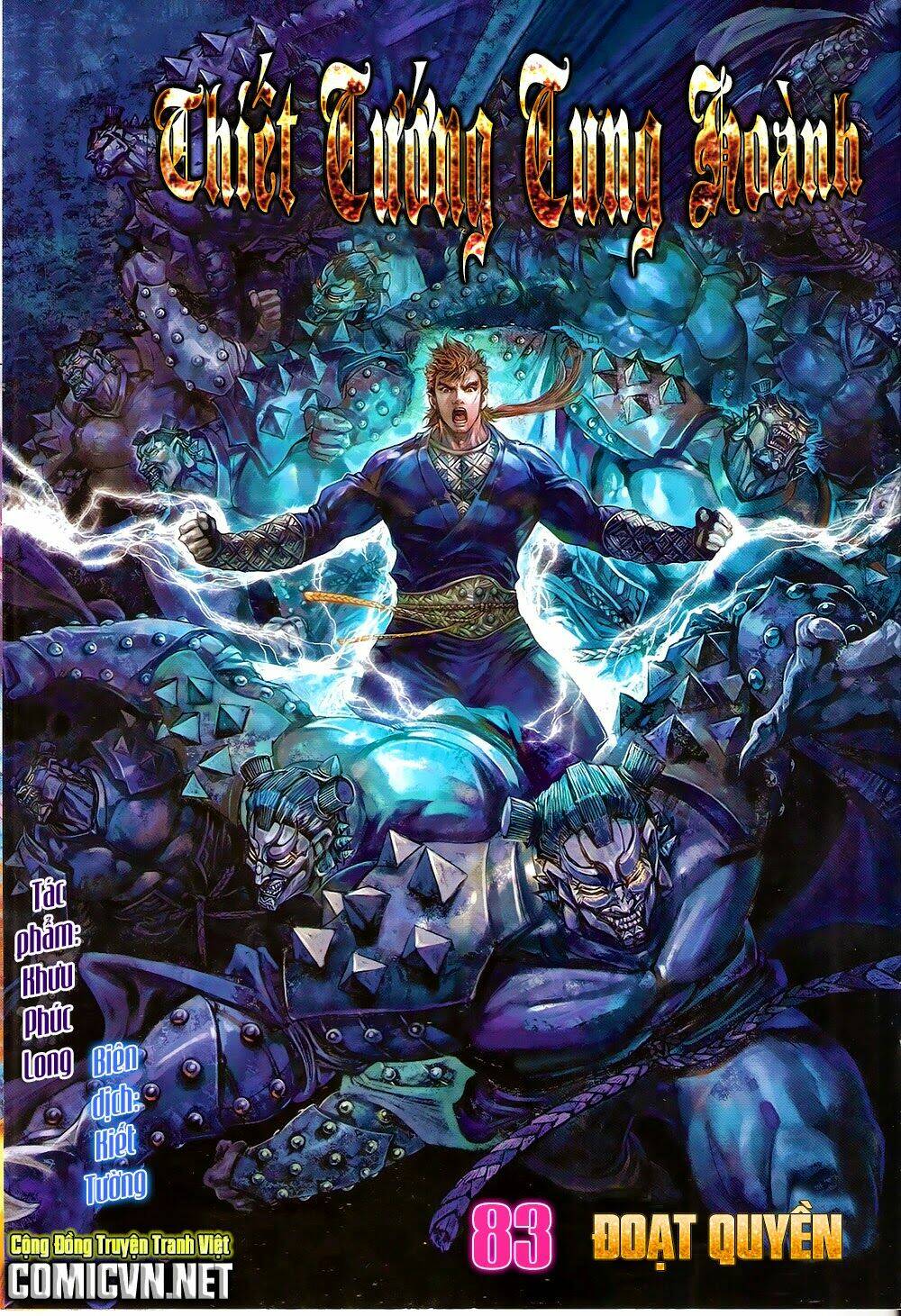 Thiết Tướng Tung Hoành Chapter 83 - Trang 2