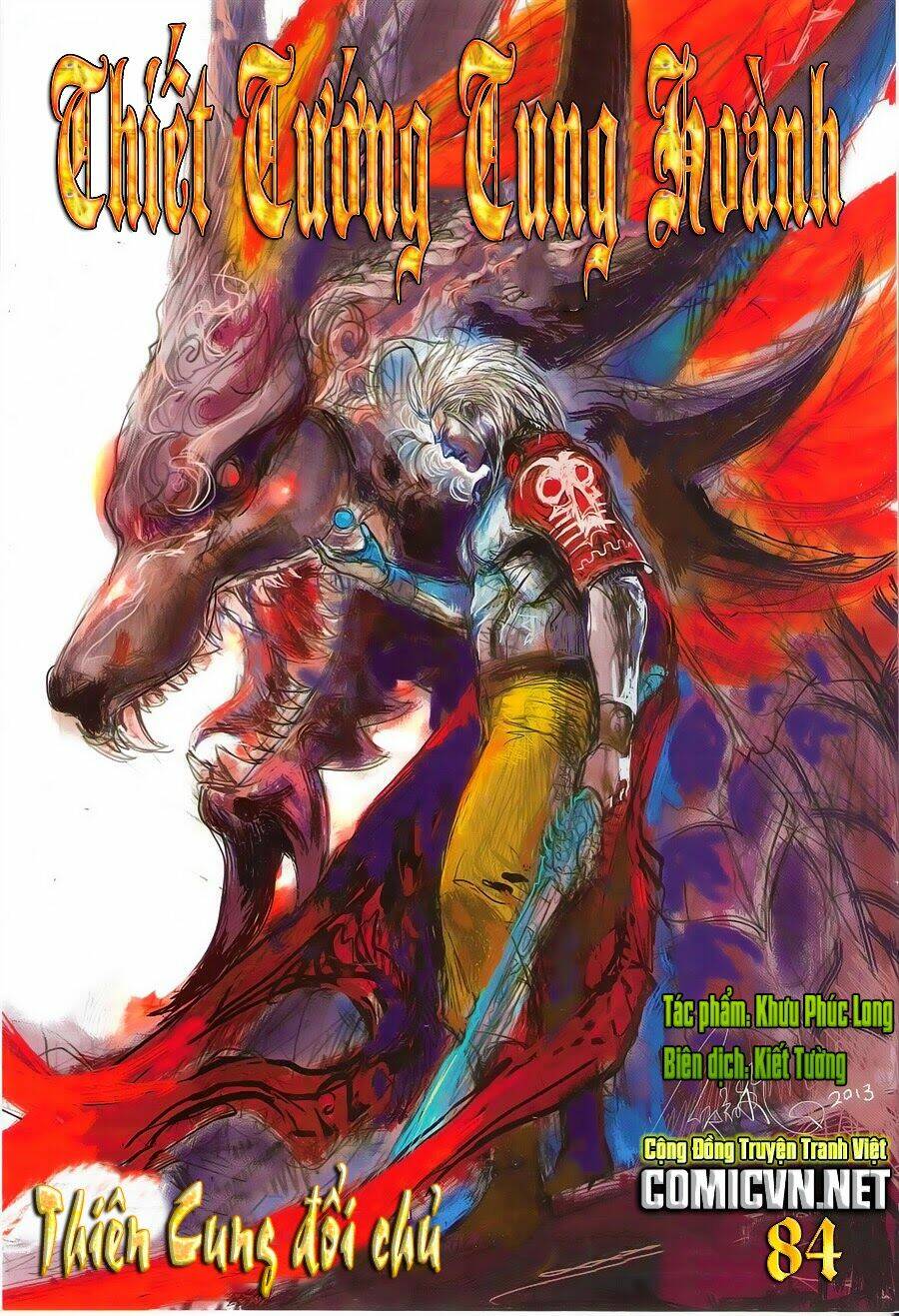 Thiết Tướng Tung Hoành Chapter 84 - Trang 2