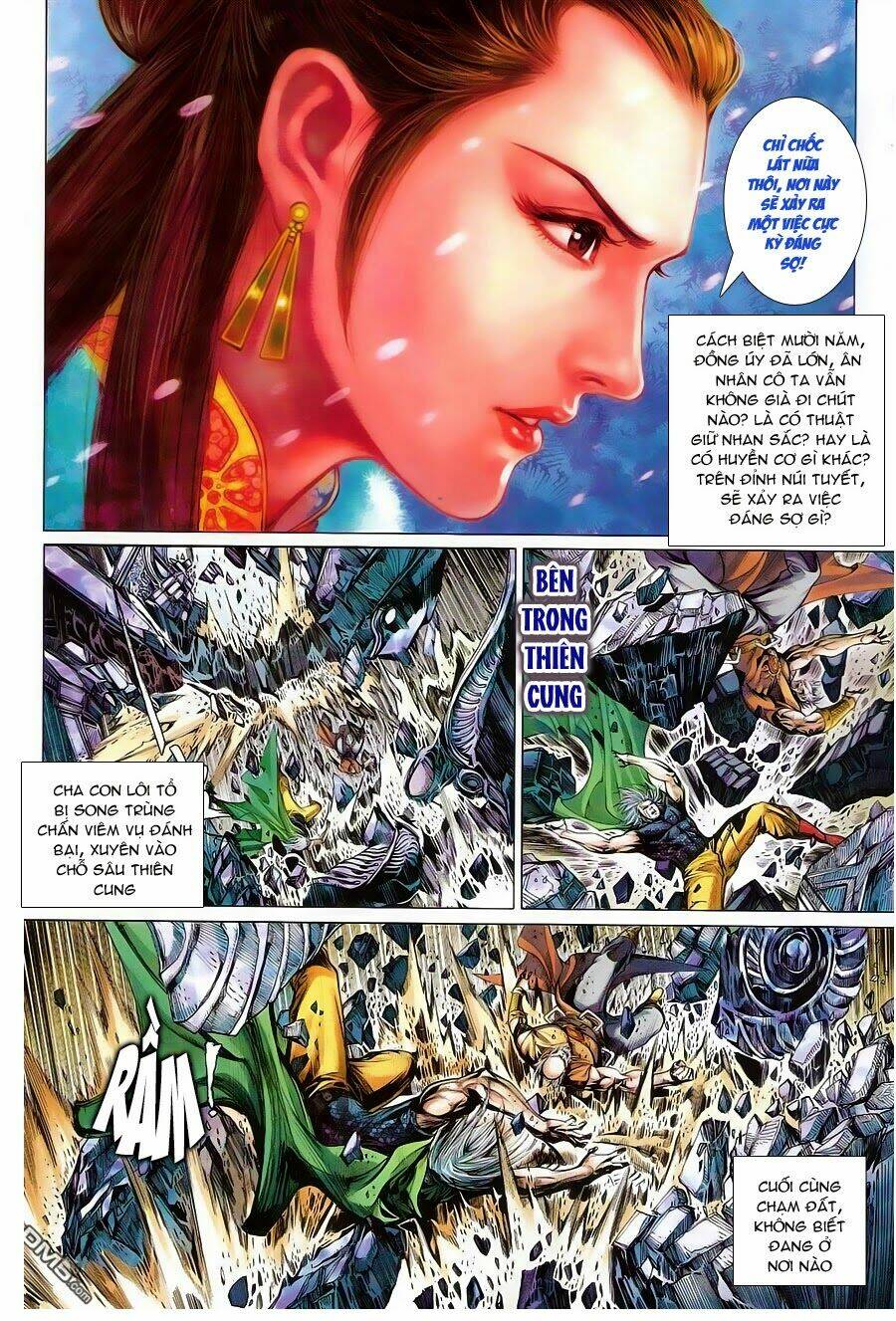 Thiết Tướng Tung Hoành Chapter 84 - Trang 2