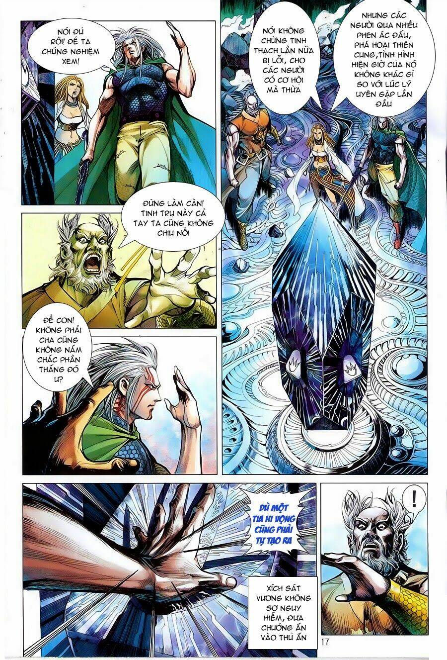 Thiết Tướng Tung Hoành Chapter 84 - Trang 2