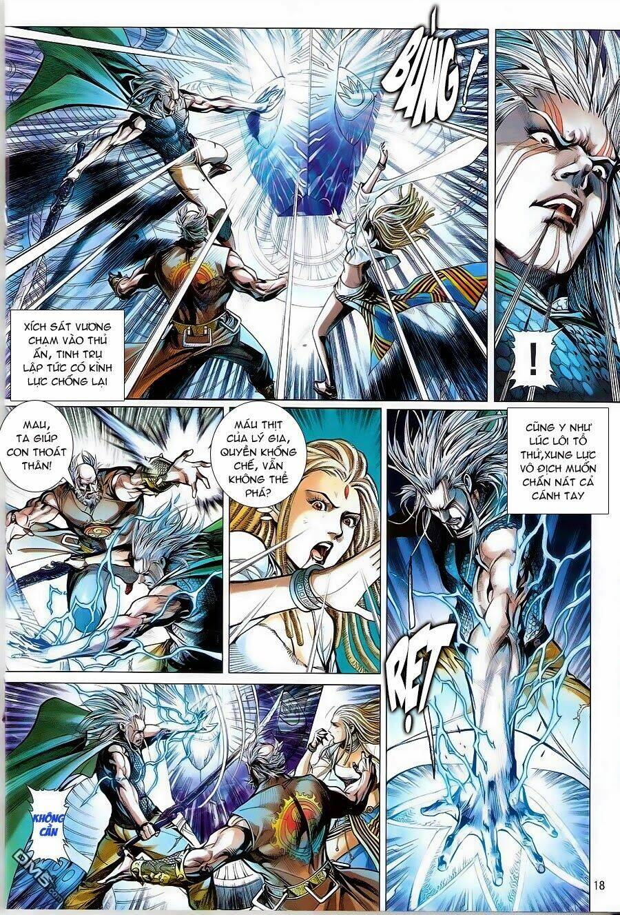 Thiết Tướng Tung Hoành Chapter 84 - Trang 2