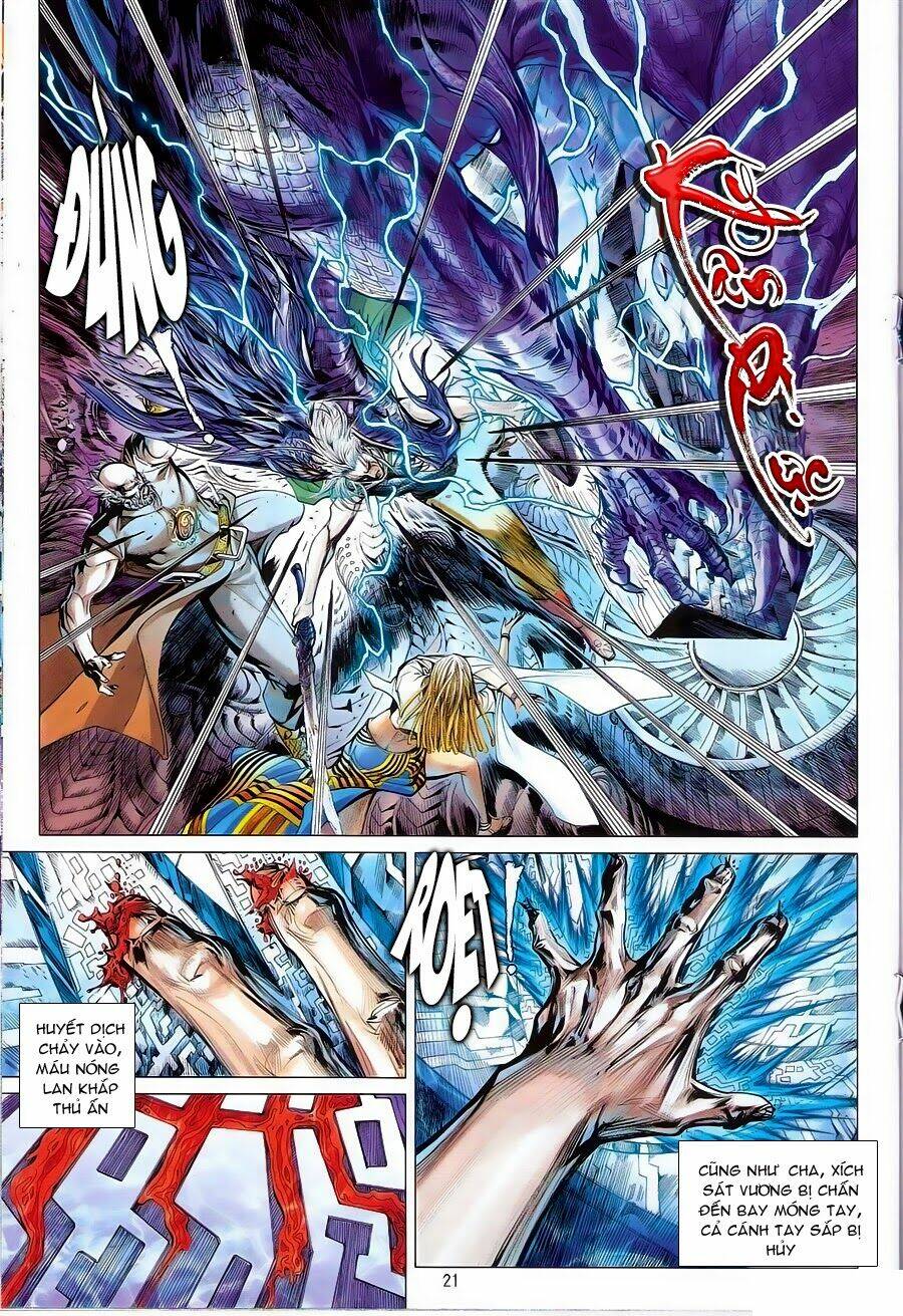 Thiết Tướng Tung Hoành Chapter 84 - Trang 2