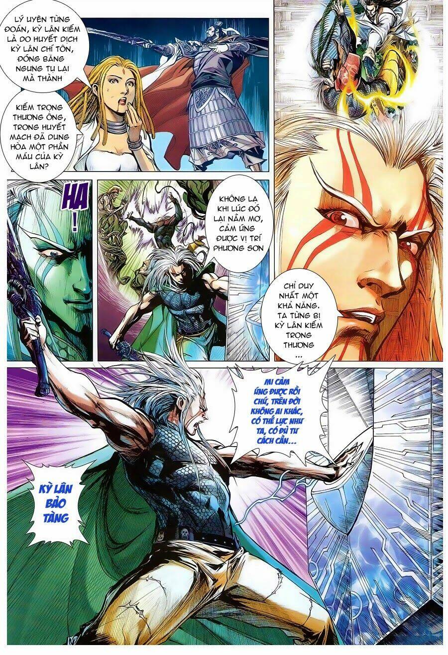 Thiết Tướng Tung Hoành Chapter 84 - Trang 2