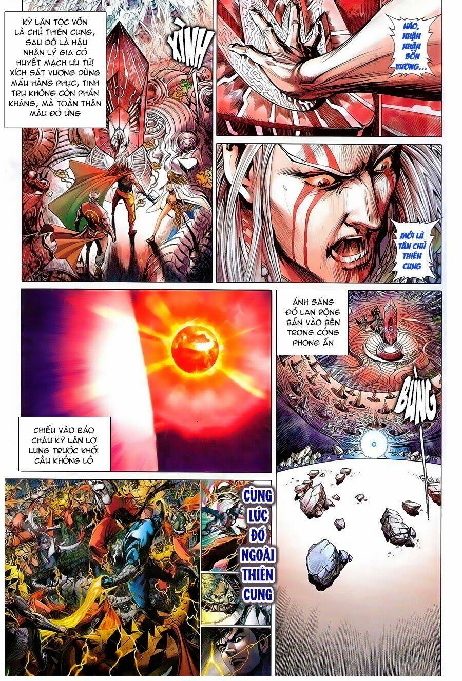 Thiết Tướng Tung Hoành Chapter 84 - Trang 2