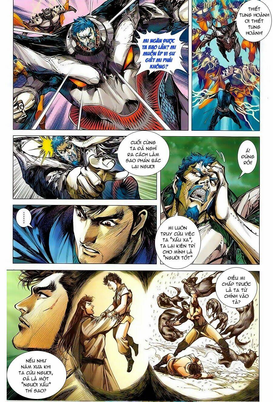 Thiết Tướng Tung Hoành Chapter 84 - Trang 2