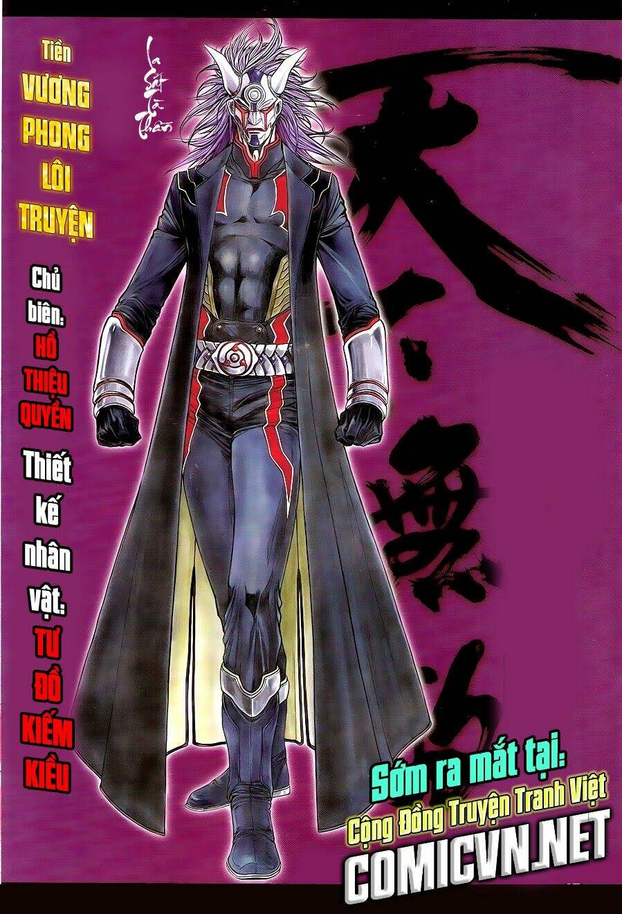 Thiết Tướng Tung Hoành Chapter 84 - Trang 2