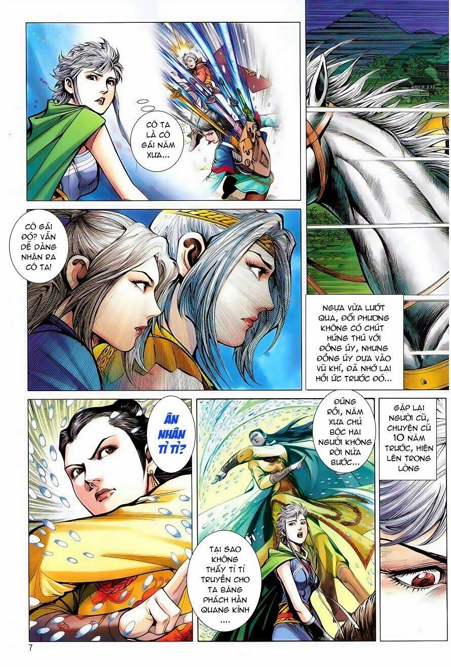 Thiết Tướng Tung Hoành Chapter 84 - Trang 2