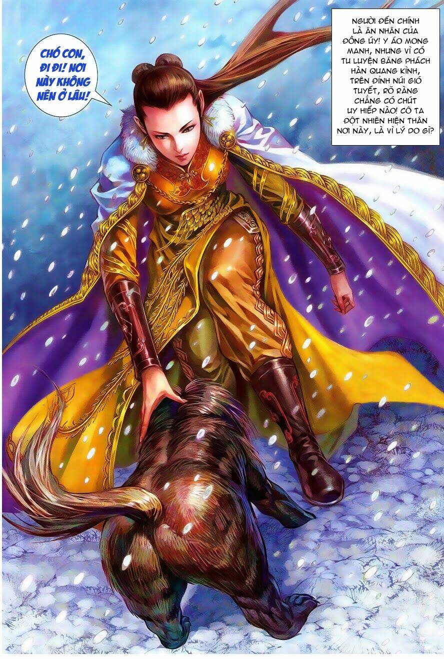 Thiết Tướng Tung Hoành Chapter 84 - Trang 2