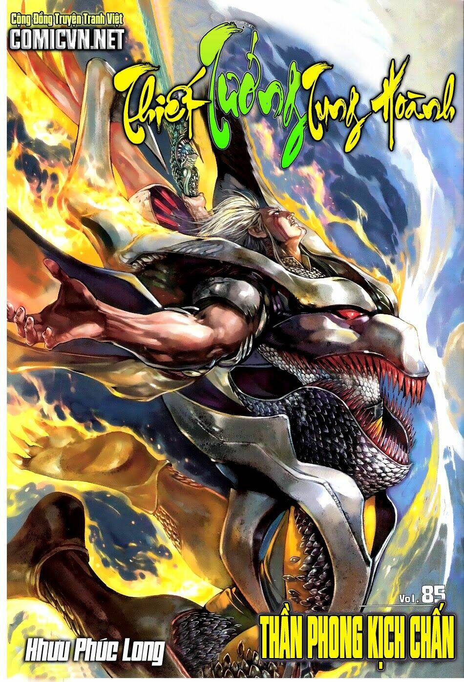 Thiết Tướng Tung Hoành Chapter 85 - Trang 2